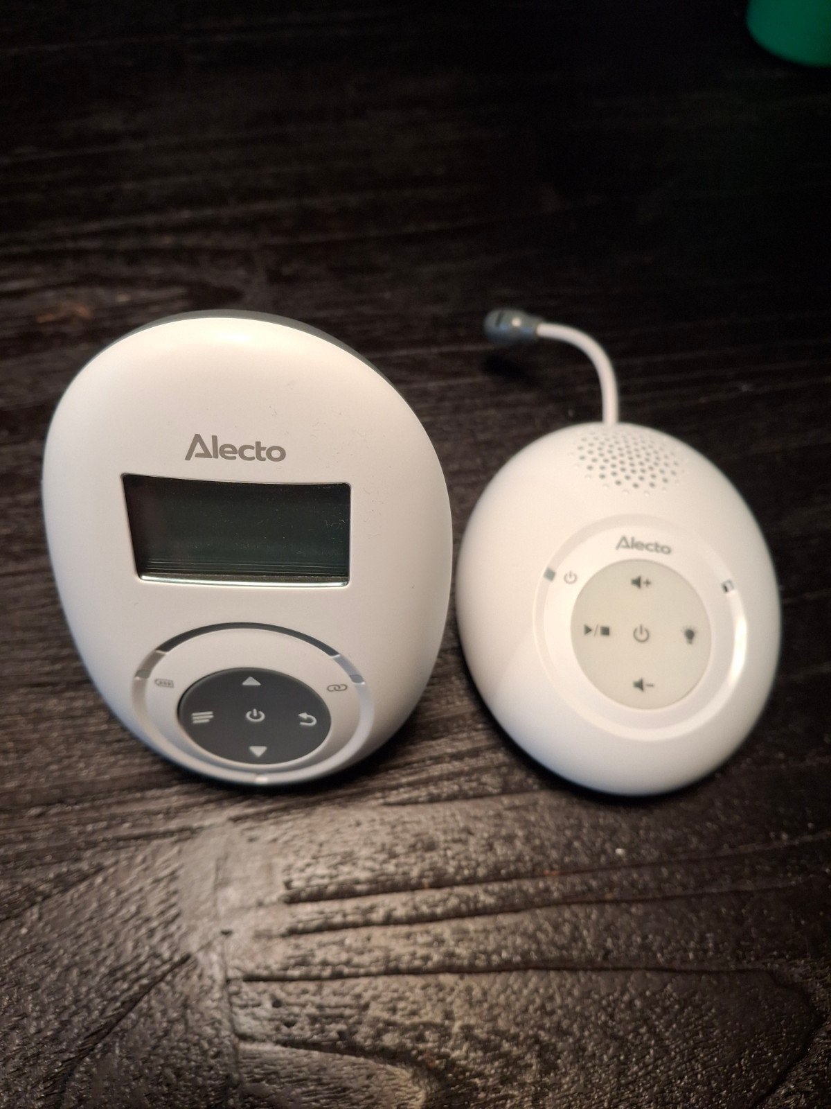 Alecto Babyfoon DBX-125, Ophalen, Zo goed als nieuw, 250 meter of meer, Digitaal