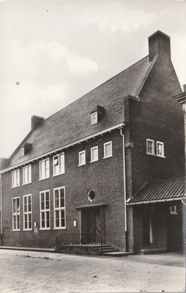 ZIERIKZEE Postkantoor, Verzamelen, Verzenden, 1960 tot 1980, Ongelopen, Zeeland