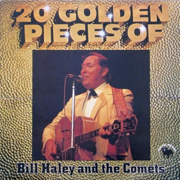 20 Golden Pieces Of Bill Haley And The Comets, Ophalen of Verzenden, Gebruikt, 12 inch, Poprock