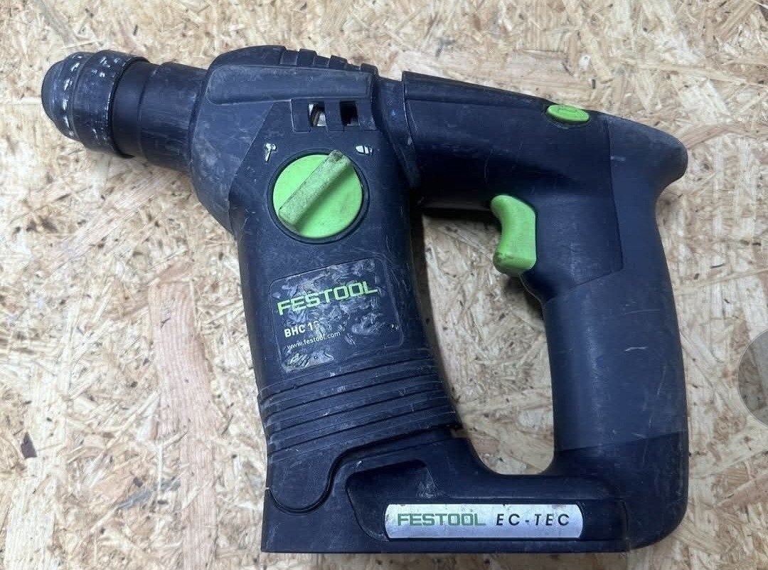 festool klopboormachine body