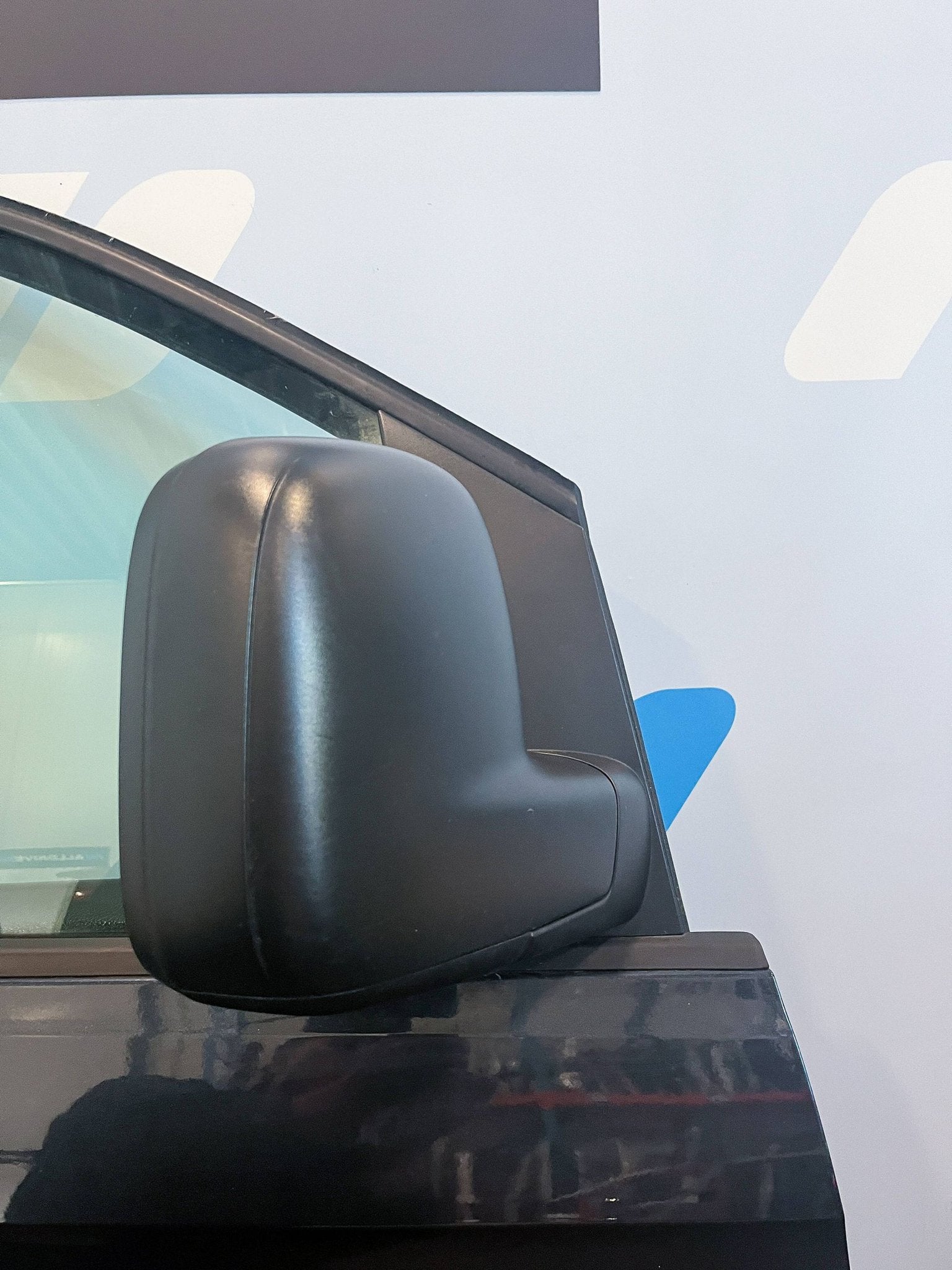 VW Caddy IV voorportier rechts LT5U Starlight Blue 2K5831056, Auto-onderdelen, Gebruikt, -, Deur, -