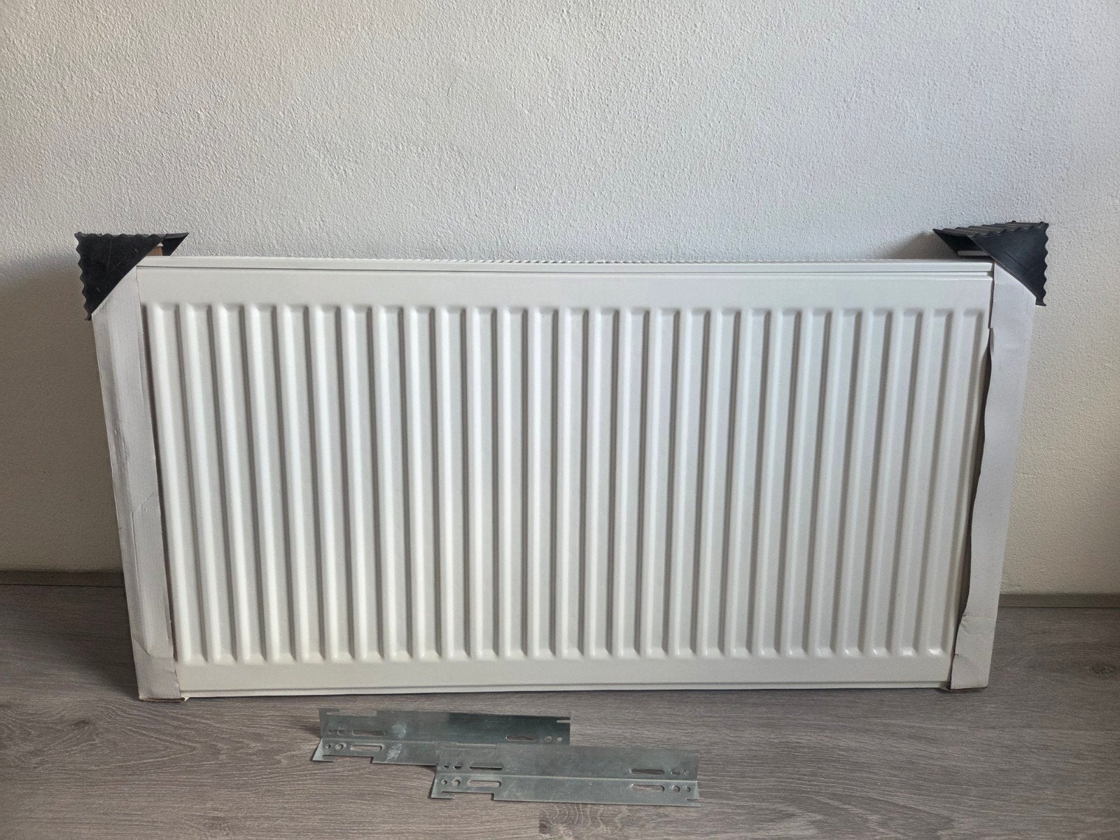 Nieuwe Compact Paneel Radiator 11x500x1000, Ophalen, 30 tot 80 cm, Radiator, Nieuw