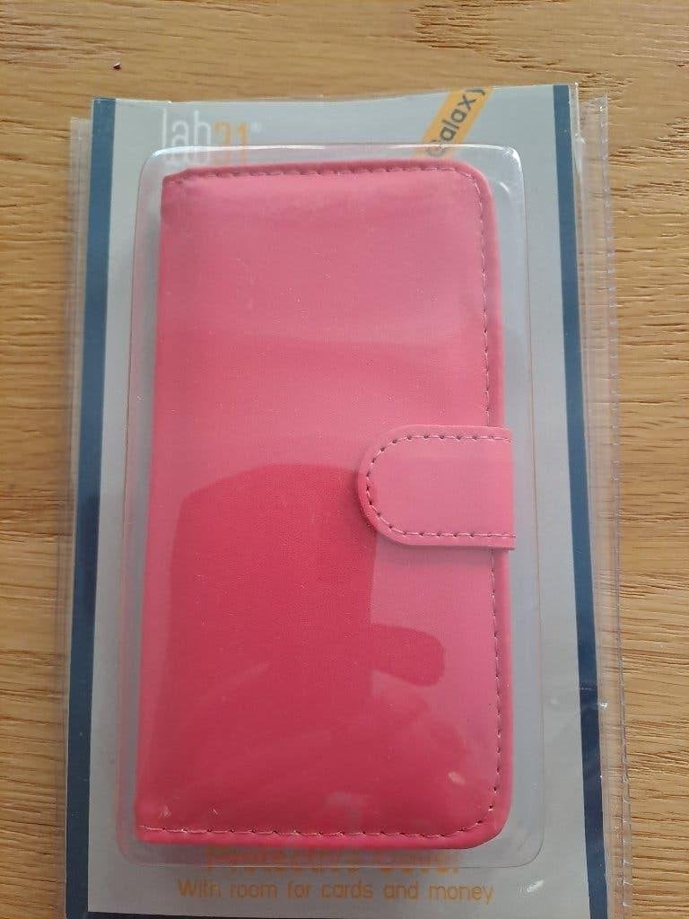 Telefoon beschermhoesje Samsung Galaxy S7, Ophalen of Verzenden, Nieuw, Hoesje of Tasje