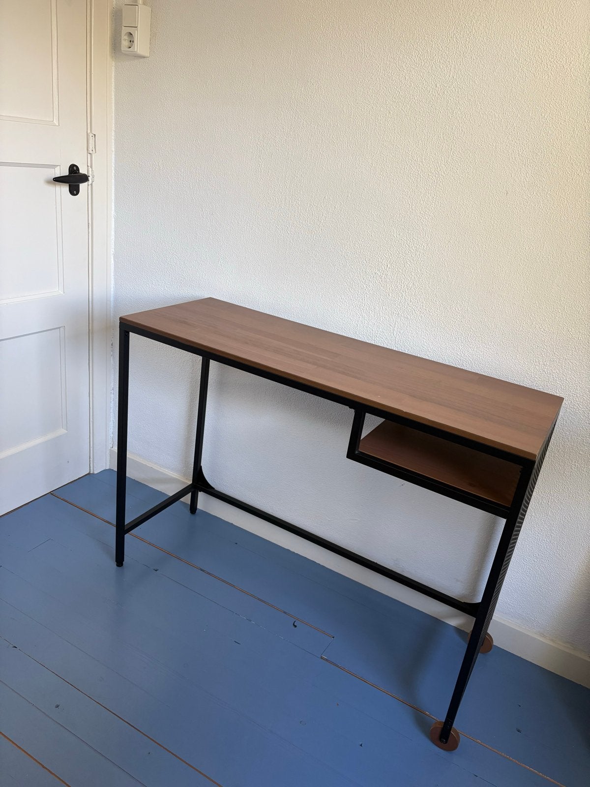 Leuk IKEA bureau - 100x36x75 cm, Ophalen, Gebruikt, IKEA