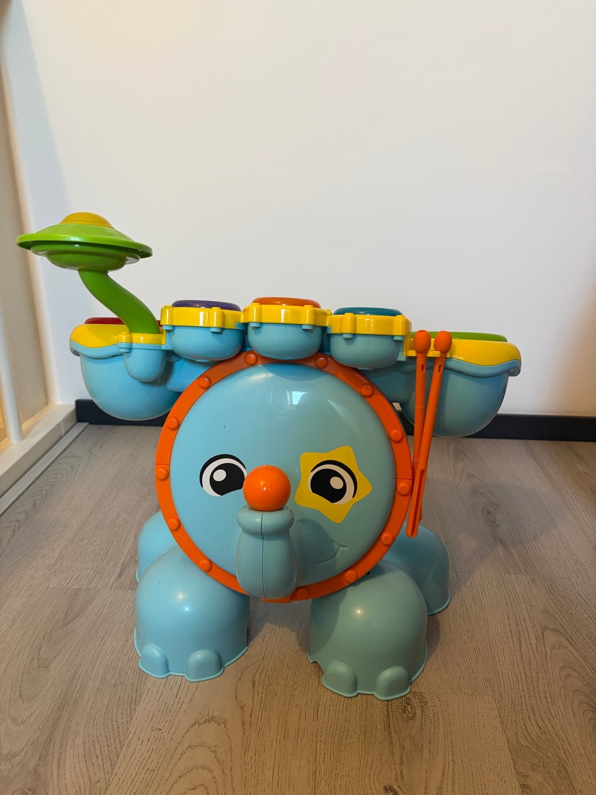 Vtech drumstel, Ophalen, Gebruikt, Overige typen, Met geluid