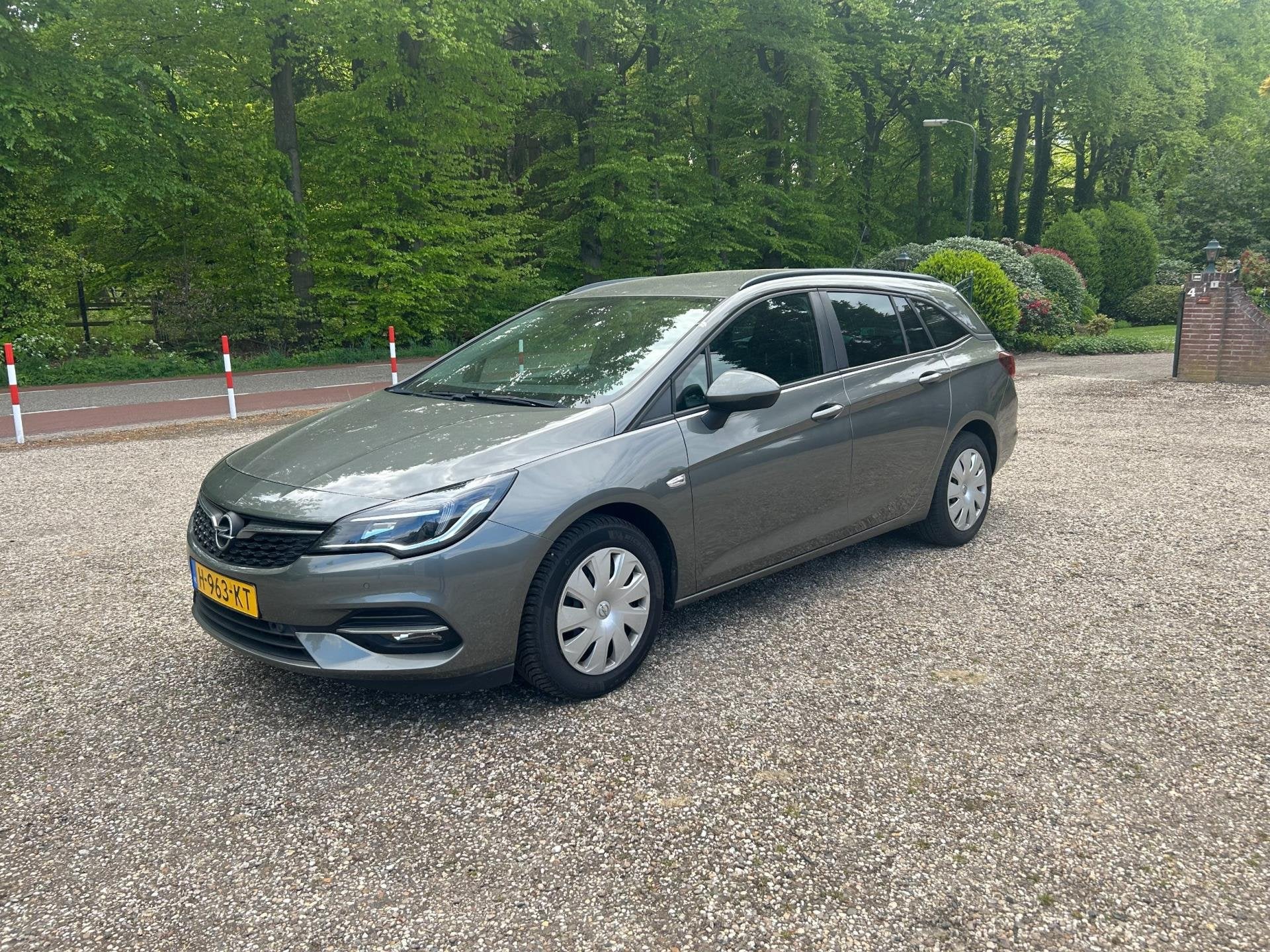 Opel Astra Sports Tourer 1.2 Business Edition, Auto's, Opel, Voorwielaandrijving, Gebruikt, 1199 cc, Origineel Nederlands