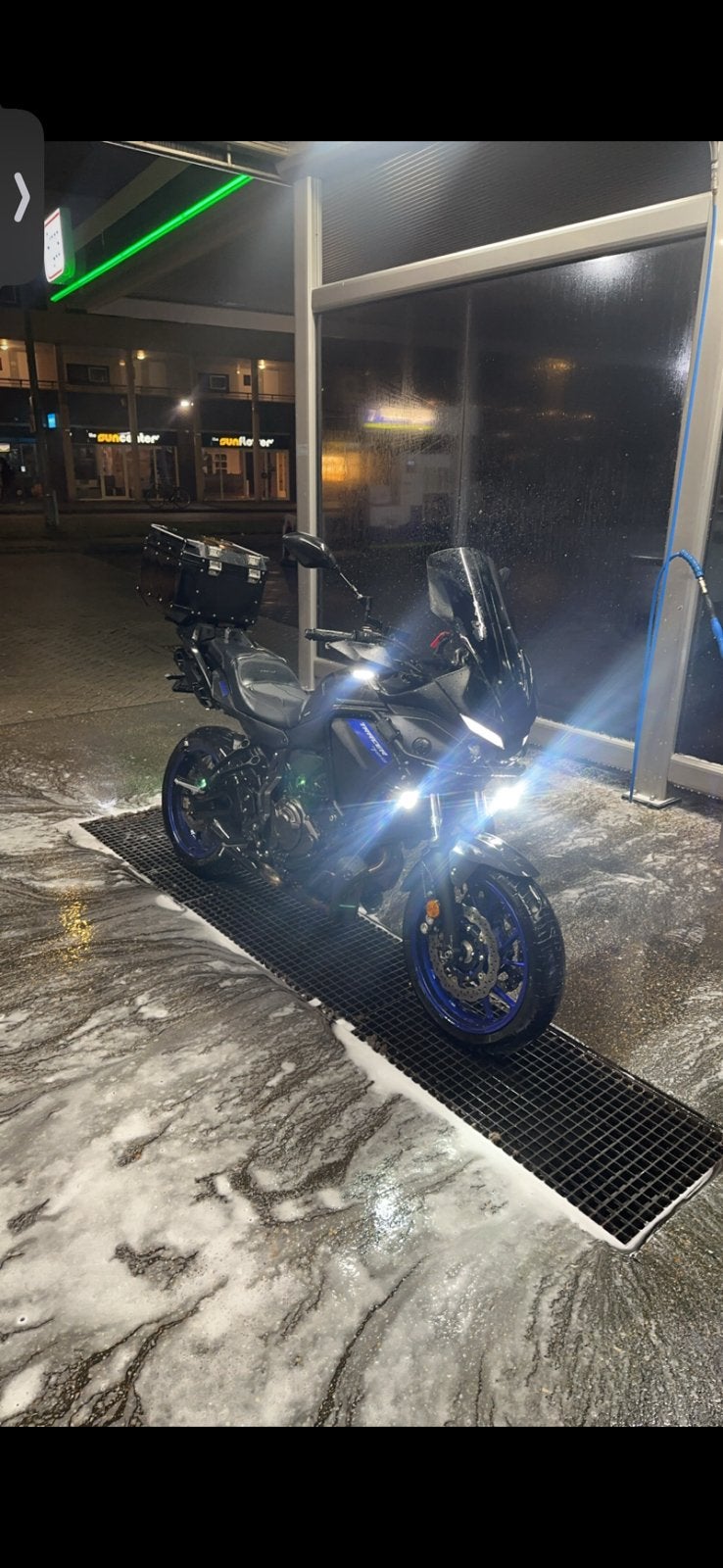 YAMAHA TRACER 7, Ophalen of Verzenden