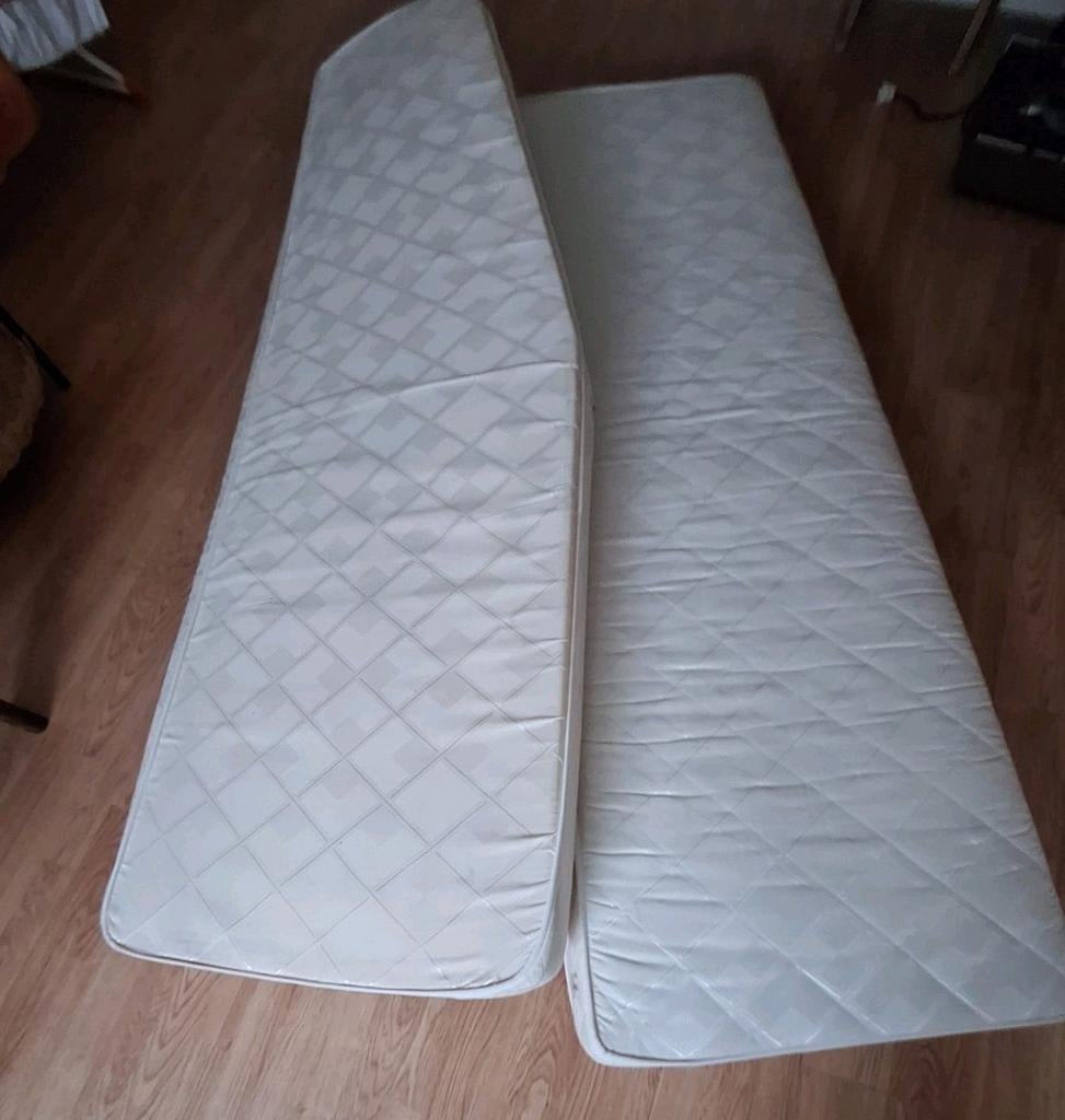 Caravanmatras Hobby 1980 x 690 - Comfortabel en op maat, Ophalen, Gebruikt