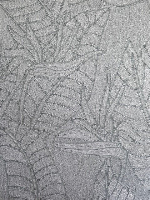 Arte Tali Strelitzia Teal 60751 | Luxe Design Behang | Nieuw, Ophalen, Vinylbehang, 10 tot 25 m², Arte
