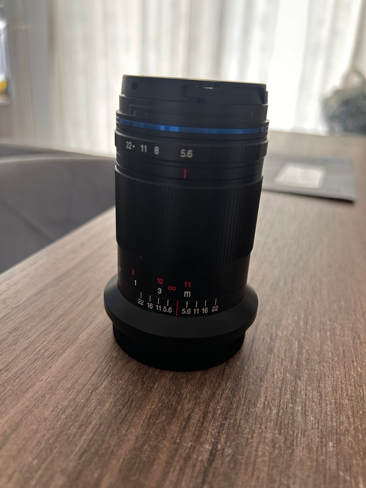 Laowa 85mm f/5.6 2X Ultra-Macro APO L-mount objectief, Audio, Tv en Foto, Fotografie | Lenzen en Objectieven, Ophalen of Verzenden
