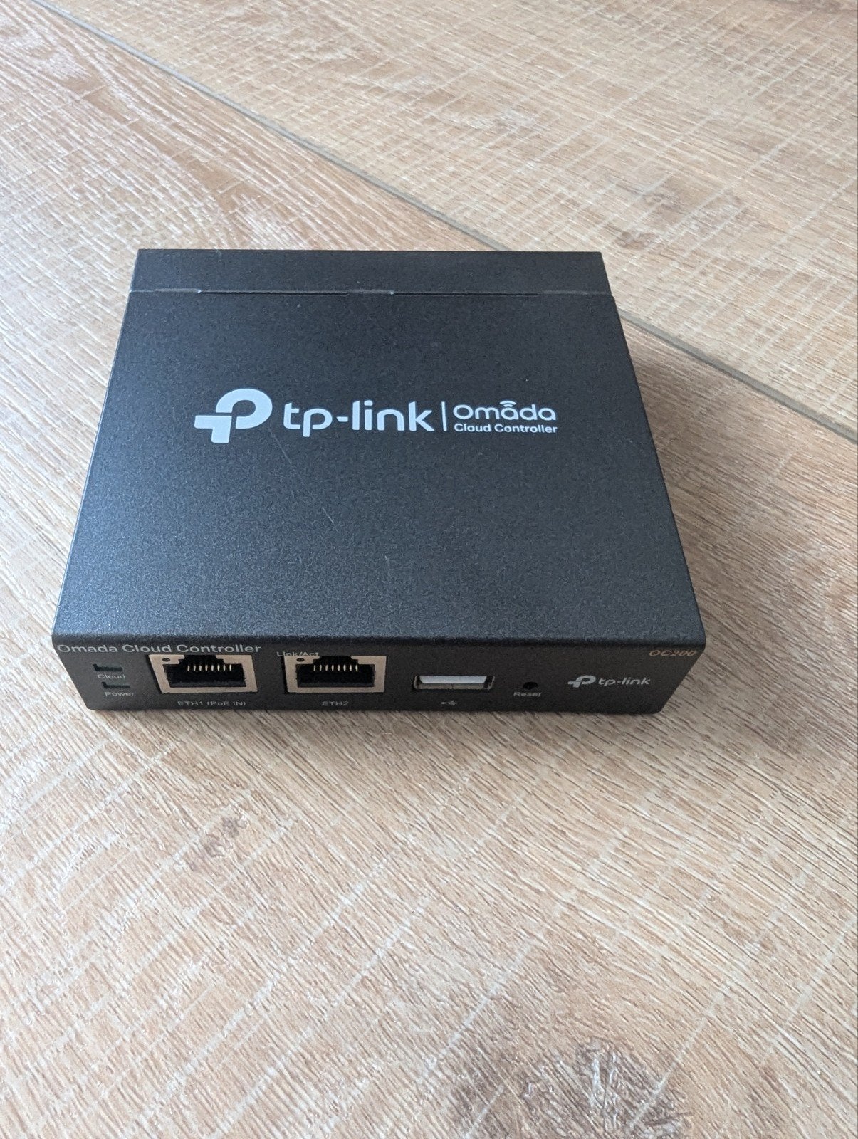 TP-Link Omada Cloud Controller OC200, Verzenden, Zo goed als nieuw, Router, TP-Link