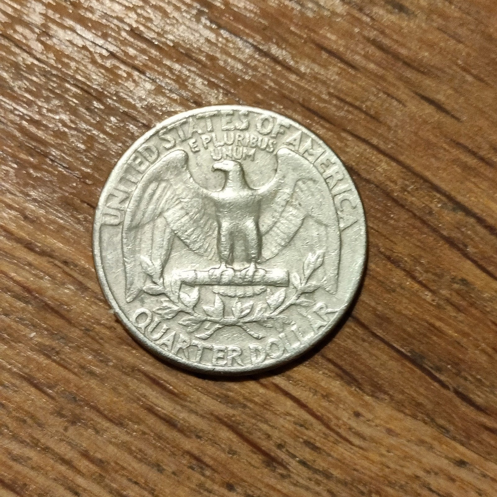 USA Quarter Dollar 1966, Ophalen, Vóór koninkrijk, Overige waardes