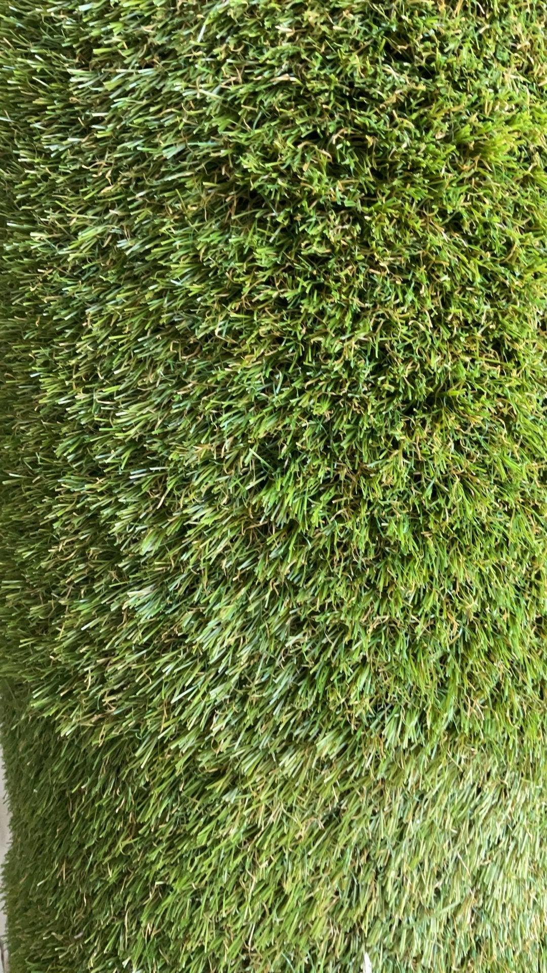 Kunstgras 4.70 x 1.50, Ophalen, Nieuw, Minder dan 10 m², Kunstgras