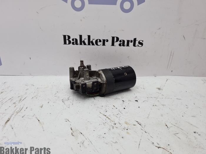 Ruitenwissermotor voor van een Volkswagen Golf, Gebruikt, -, Volkswagen, -