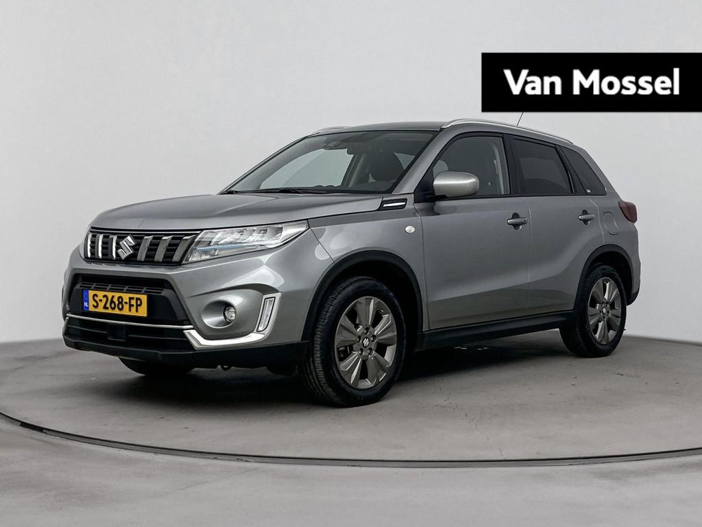 Suzuki Vitara 1.5 Hybrid Select 116PK | Automaat | Afneembar, Stof, Gebruikt, Euro 6, 4 cilinders