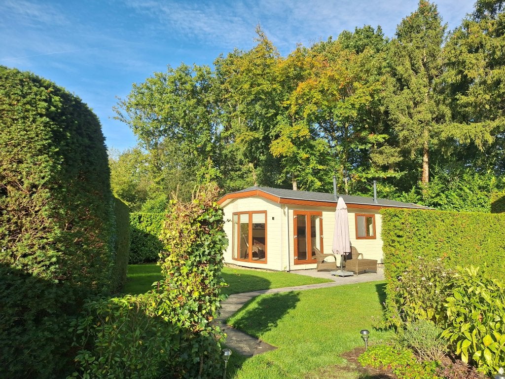 Ermelo, chalet te huur vanaf 1 november t/m april., Huizen en Kamers, 40 m², Gelderland, Overige soorten, Direct bij eigenaar