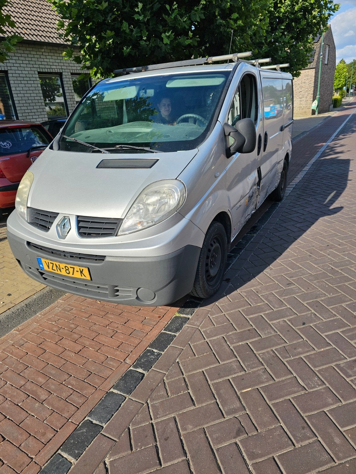 Renault trafic automaat 2014, Auto's, Renault, Particulier, Laguna, ABS, Airconditioning, Automatische klimaatregeling, Boordcomputer