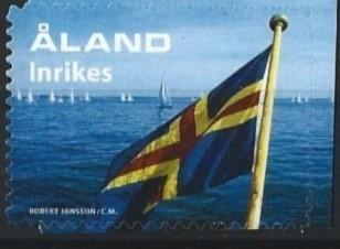 Aland SG 251 PF - 23-04-2004 - 0,55, Verzenden, Finland, Postfris