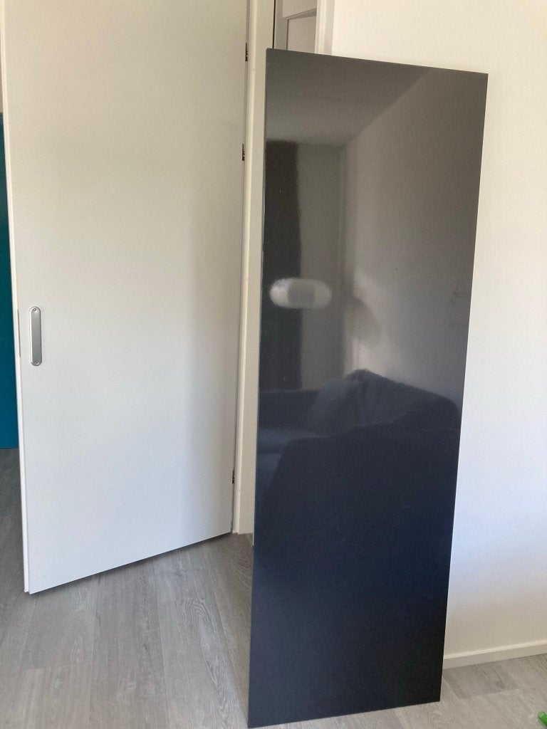 meubelplaat, Ophalen, Nieuw