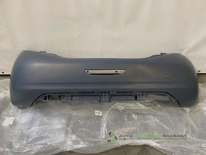 Achterbumper van een Peugeot 208, Auto-onderdelen, Gebruikt, -, -, Ophalen of Verzenden