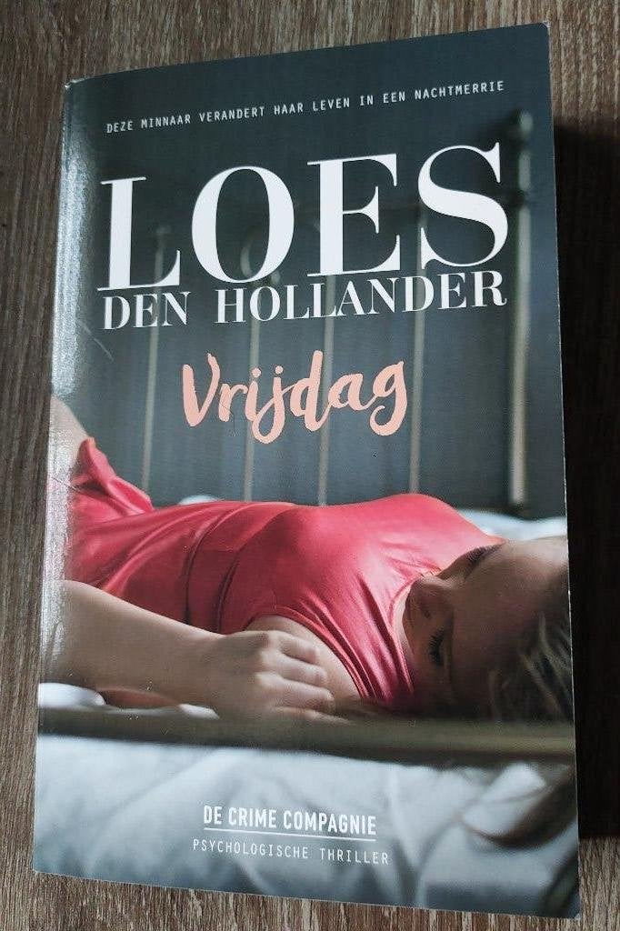 Thrillers van Loes den Hollander., Ophalen of Verzenden, Zo goed als nieuw, Loes den Hollander