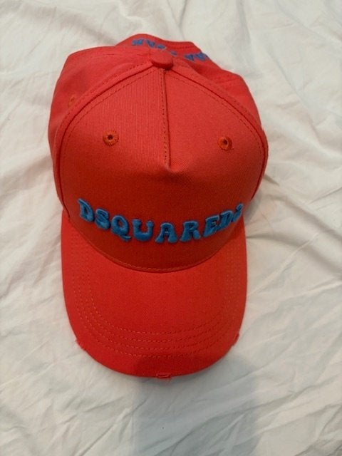 DSQUARED2 cap, Dsquared2, One size fits all, Ophalen of Verzenden, Pet
