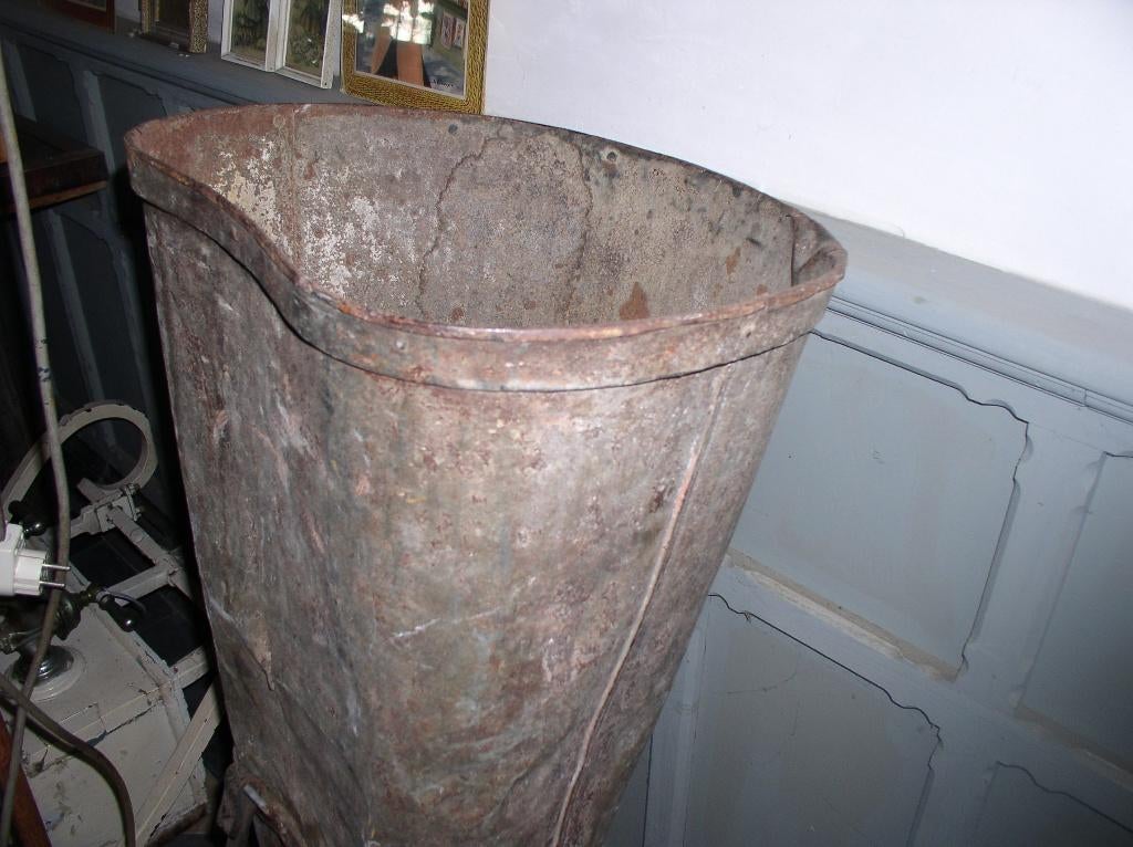 druiven plukmand, Antiek en Kunst, Ophalen of Verzenden