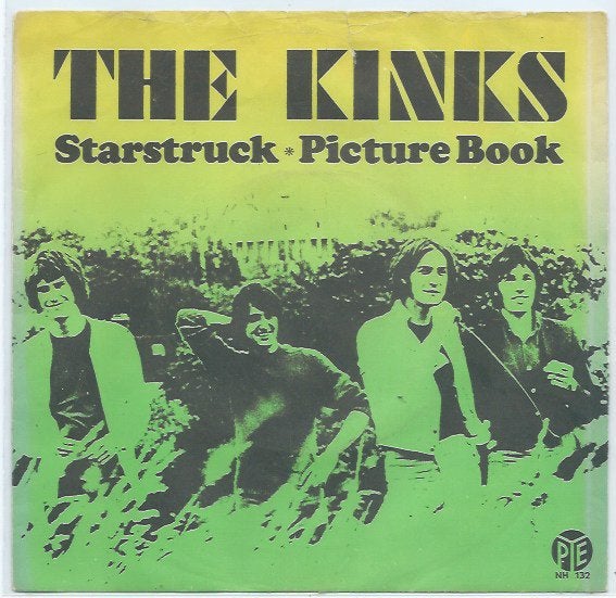 The Kinks- Starstruck