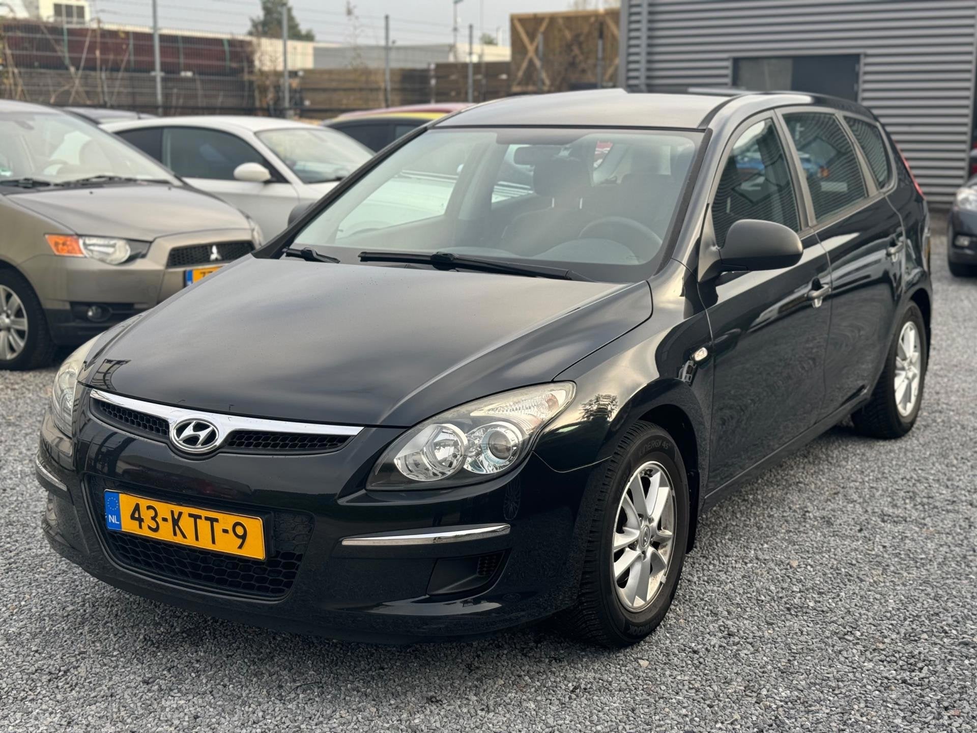Hyundai I30 CW 1.4i Blue Active Airco Elektrische Ramen, Voorwielaandrijving, Gebruikt, 4 cilinders, 1396 cc
