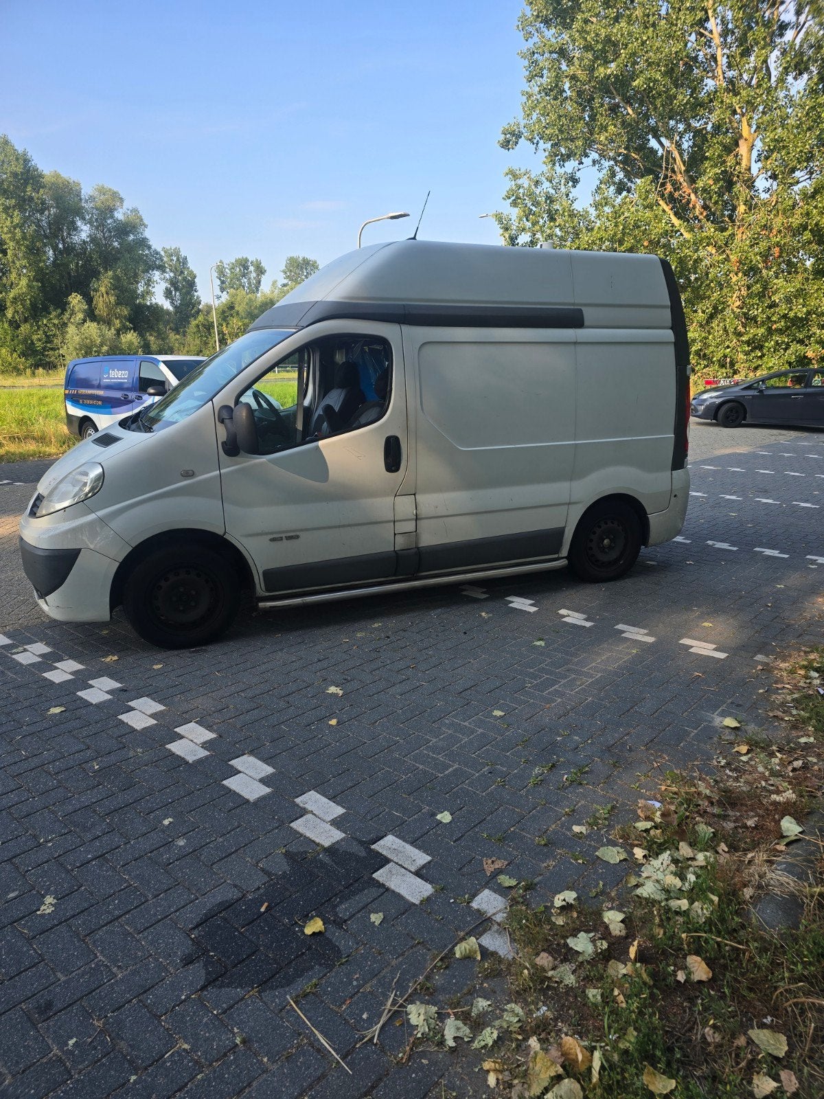 Renault Trafic T29 2.5 DCI Q 107KW L1h1 FAP 2012, Auto's, Bestelauto's, 145 pk, 1800 kg, 4 cilinders, Renault