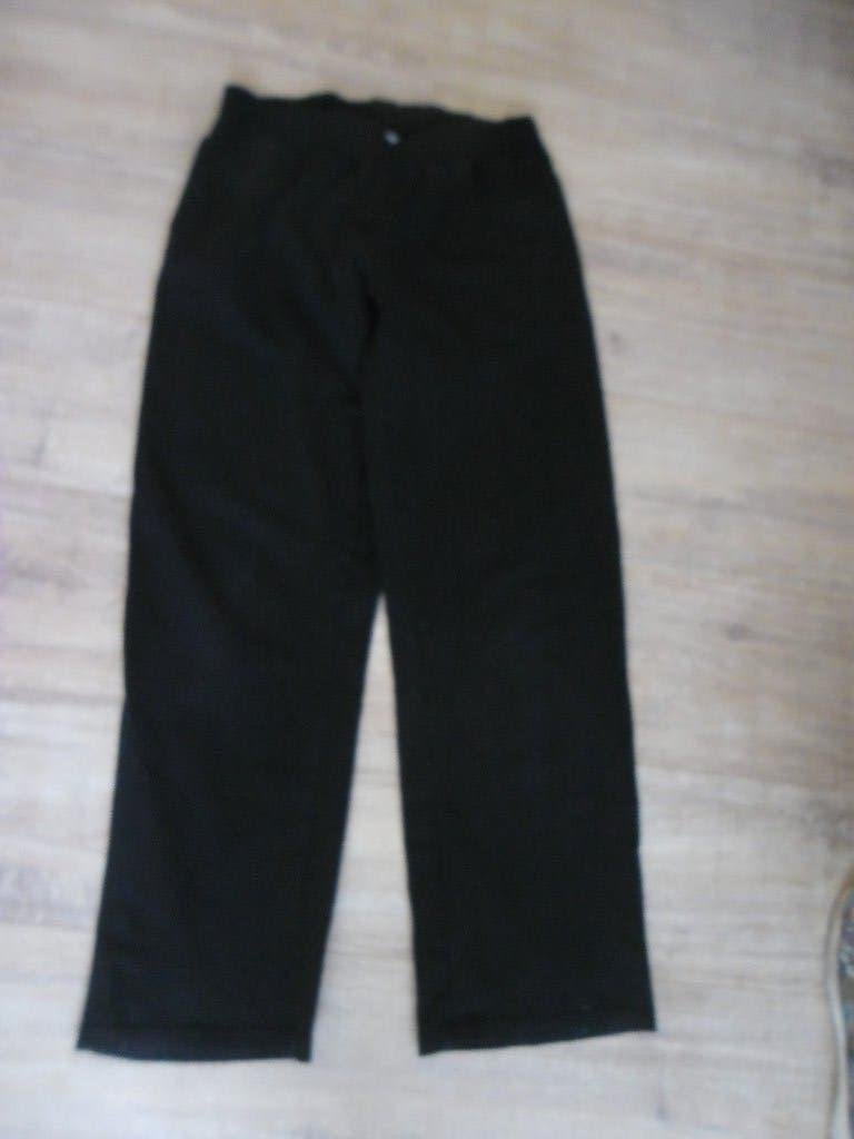 z.g.a.n. heren jogging broek. Maat L, Maat 52/54 (L), Protouch, Zwart, Ophalen of Verzenden