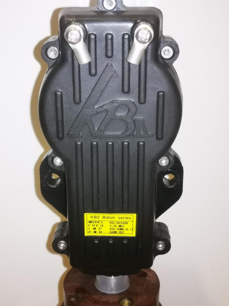 KB2 BV450B 9:1 Balun End Fed, Ophalen of Verzenden, Nieuw, Antenne