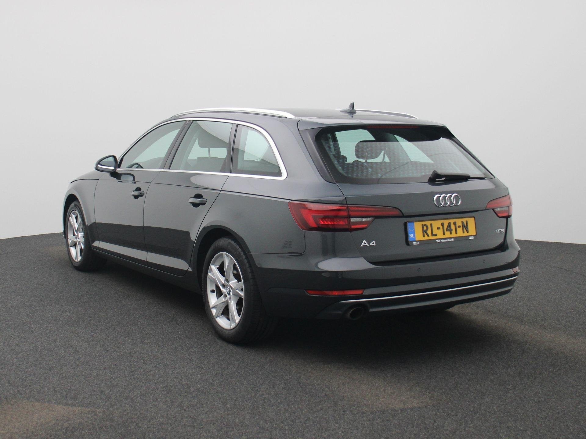 Audi A4 Avant 1.4 TFSI Sport Lease Edition | Drive Select |, Voorwielaandrijving, Stof, Gebruikt, 4 cilinders