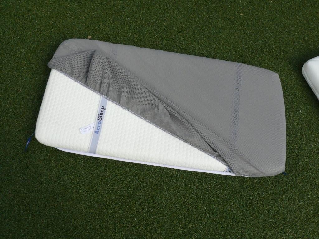 AEROSLEEP + ZZZOO matrasje voor Co sleeper, Kinderen en Baby's, Babywiegjes en Ledikanten, Ophalen of Verzenden, Zo goed als nieuw