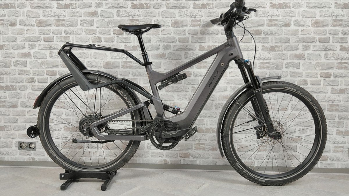 Riese & Müller Delite GT Vario Nyon 625Wh Mixed, Fietsen en Brommers, Elektrische fietsen, Gebruikt, -, -, 47 tot 51 cm