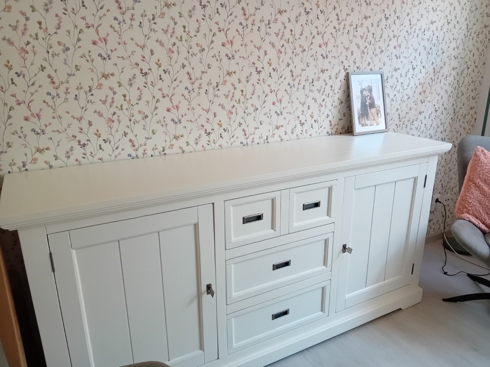 Dressoir, Ophalen, Gebruikt, 25 tot 50 cm, 150 tot 200 cm