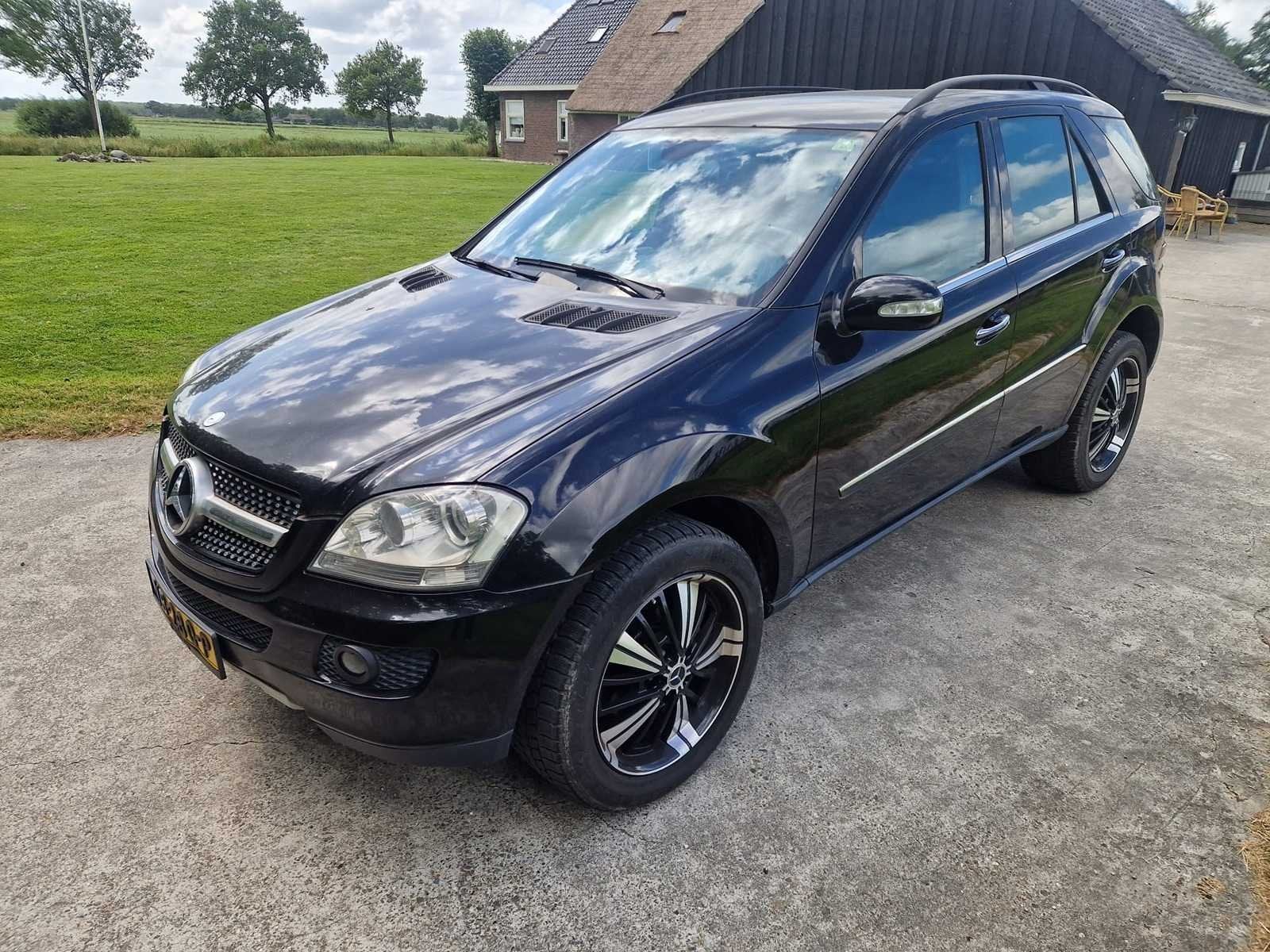 2006 Mercedes-Benz M-klasse 280 CDI Bedrijfswagen, Gebruikt, Mercedes-Benz, Bedrijf, Diesel