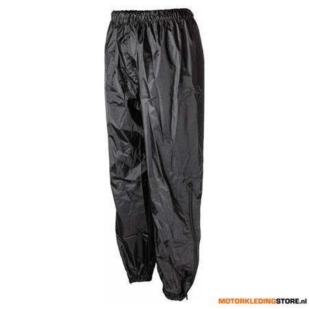 GMS Nick Regenbroek, Zwart, Motoren, Kleding | Motorkleding, Ophalen of Verzenden, Nieuw met kaartje