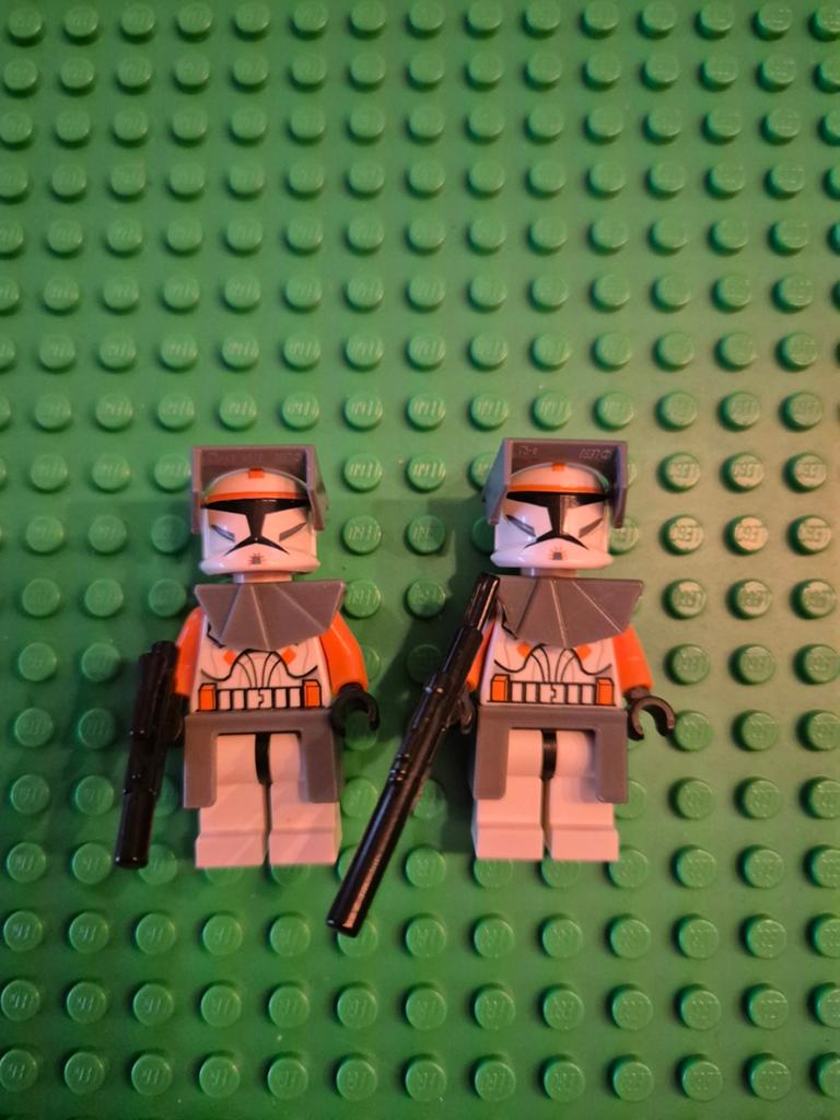 Lego star wars, Ophalen of Verzenden, Zo goed als nieuw, Complete set, Lego