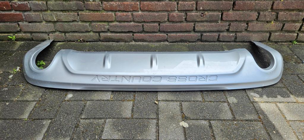 Volvo V40 Cross Country Diffuser 2012 - 2019, Auto-onderdelen, Ophalen, Gebruikt, Volvo, Achter