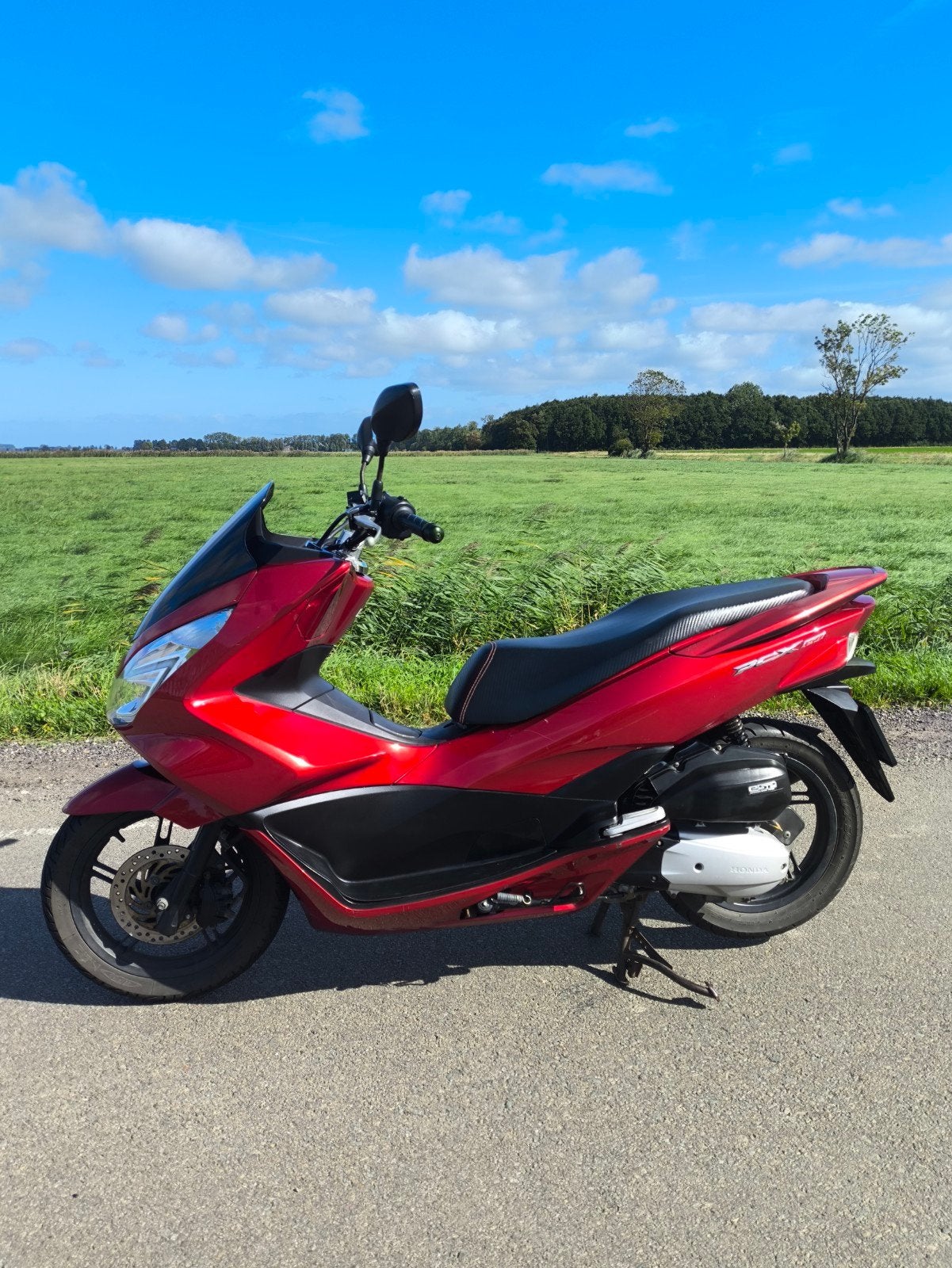 Mooie Honda PCX 150 2015 | Lage KM, Motoren, Ophalen of Verzenden, Nieuw