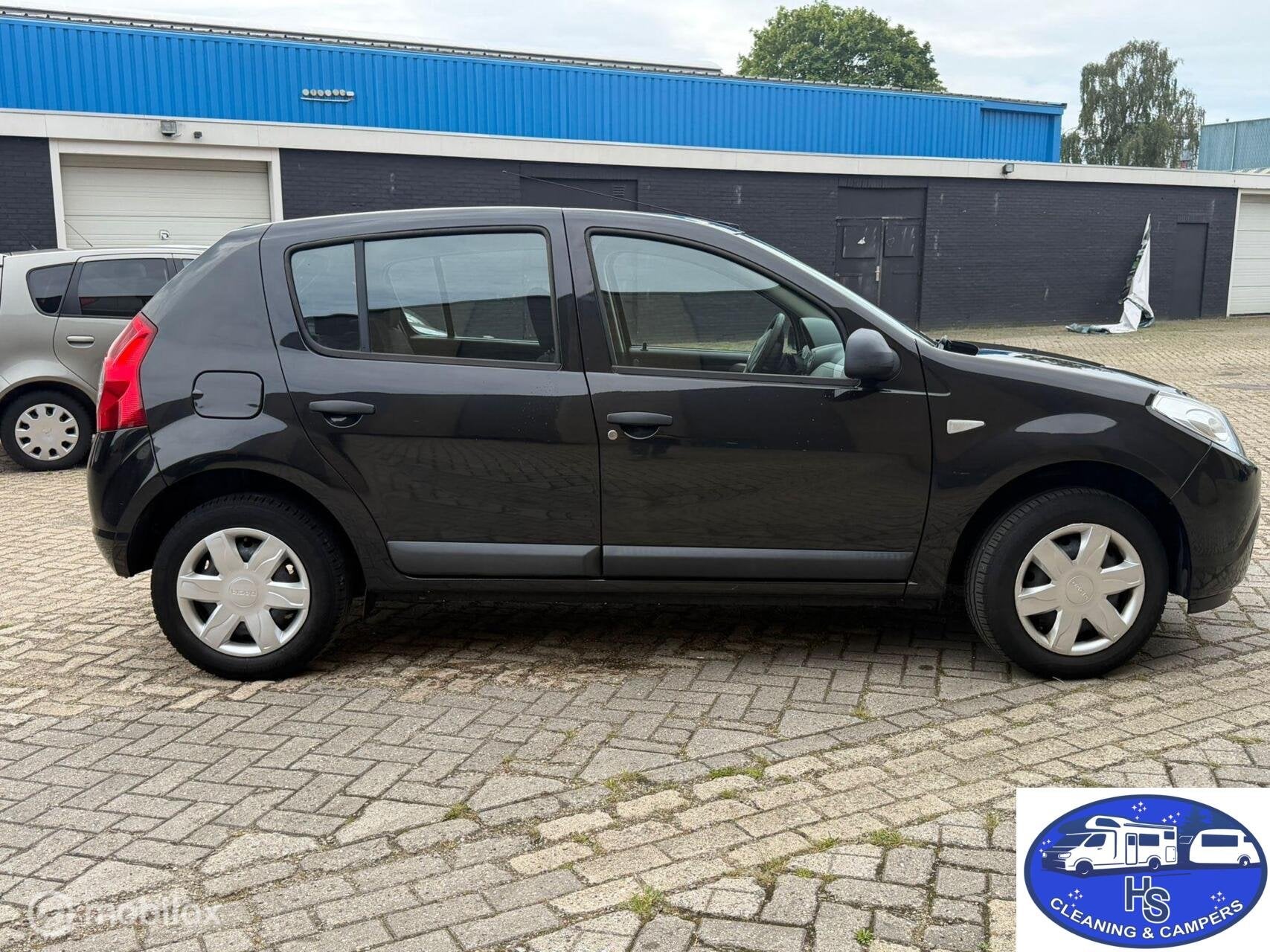 Foto 3 van Dacia Sandero 1.2