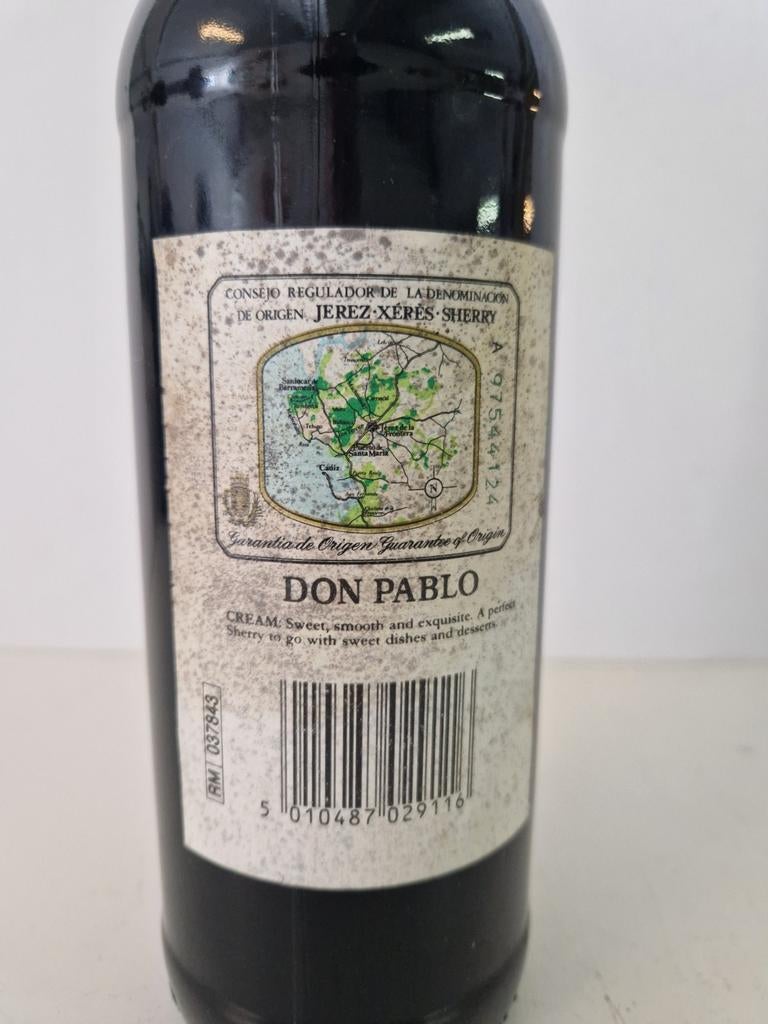 Villa Serena California White Wine 1995, Ophalen