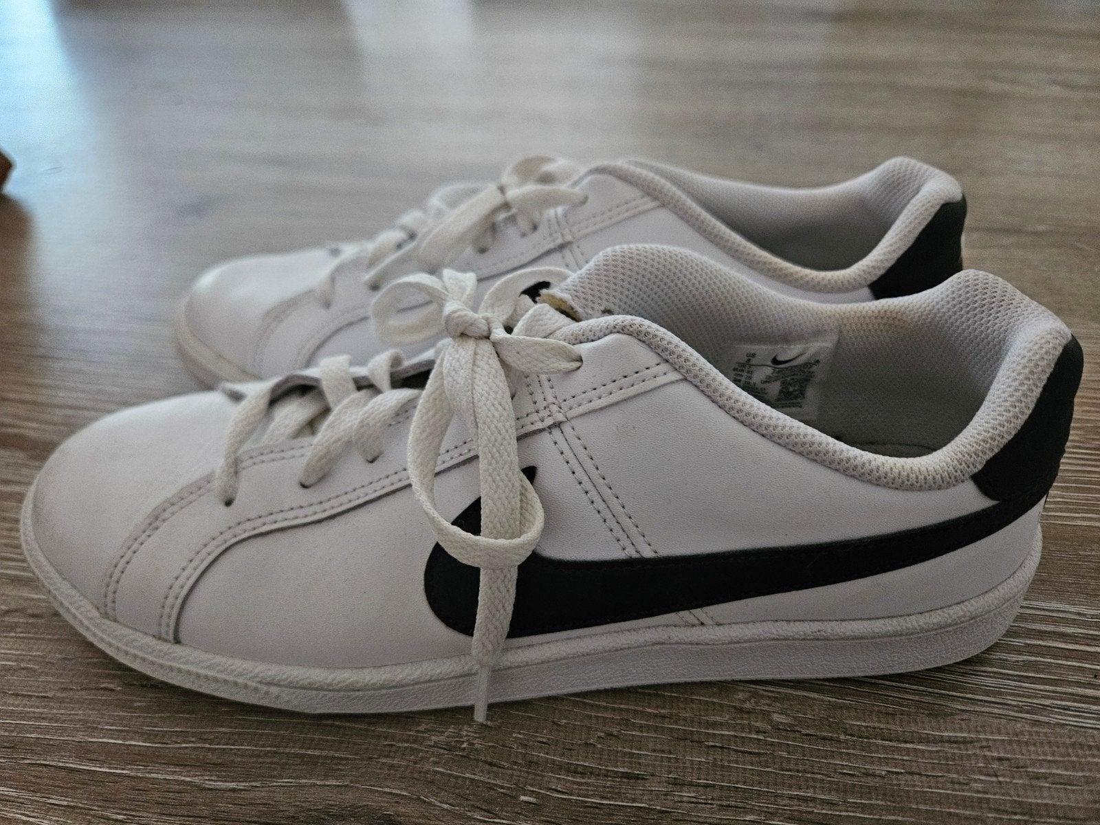 Nike Court Royale 2 Low sneakers maat 41, Ophalen, Gedragen, Wit