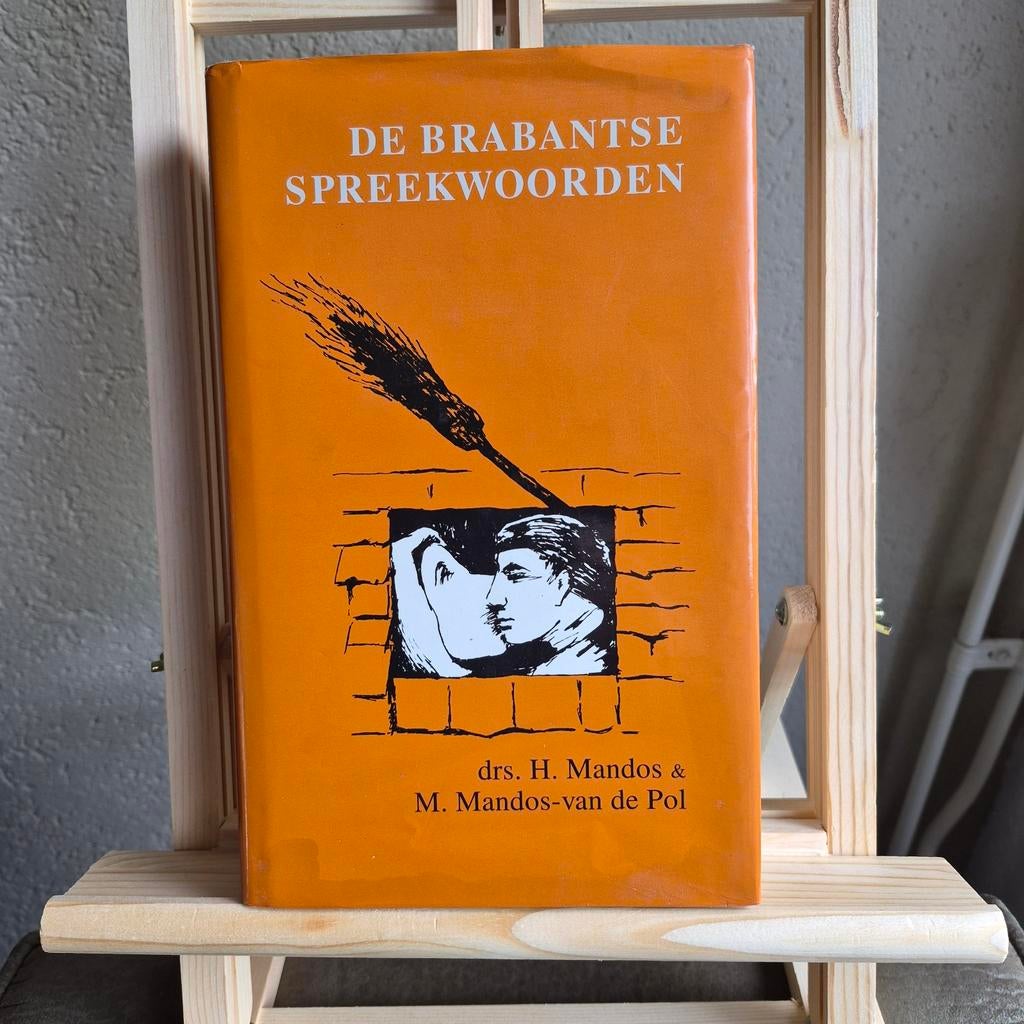 Brabantse spreekwoorden, Ophalen of Verzenden, Zo goed als nieuw