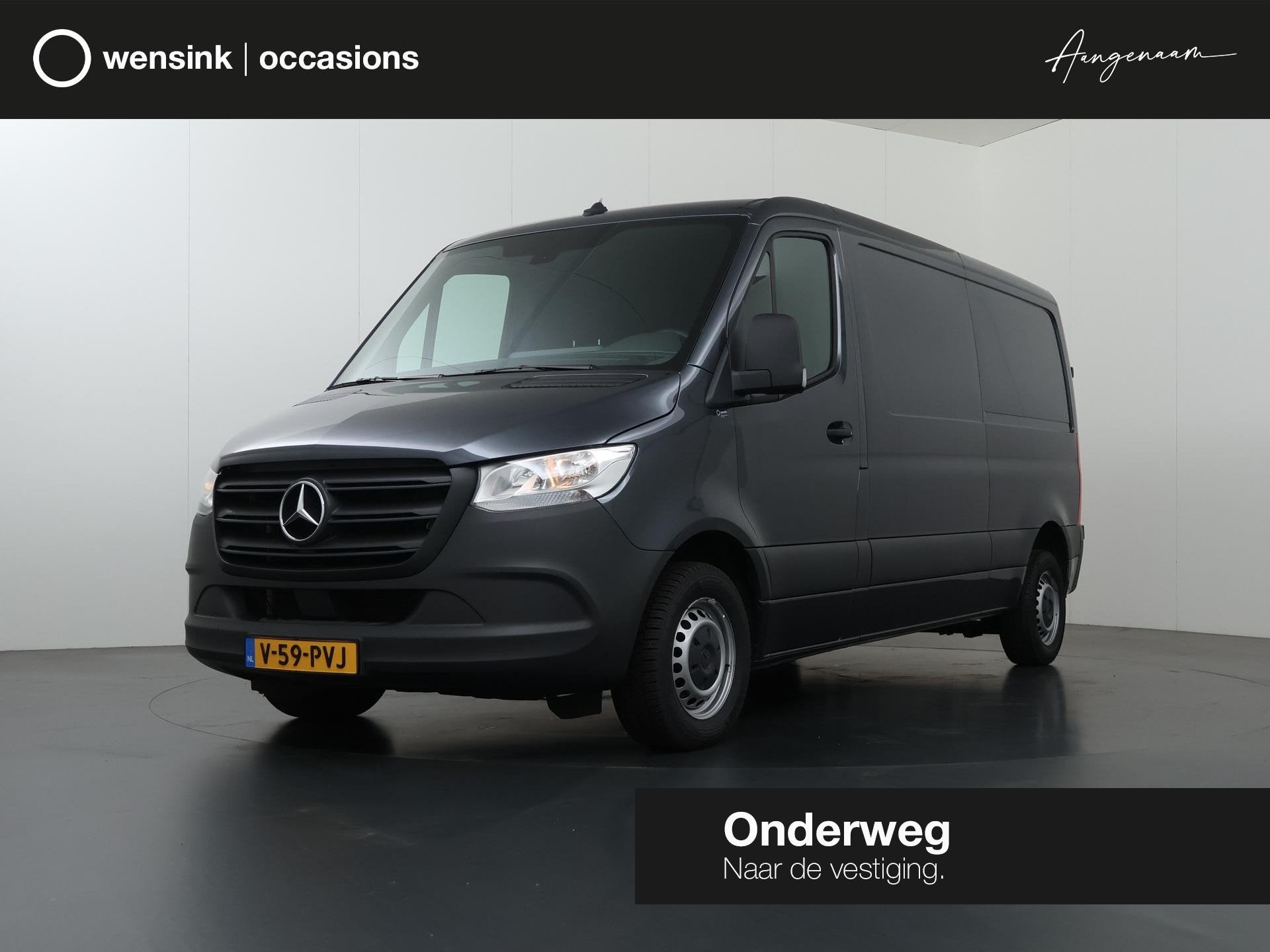 Mercedes-Benz Sprinter 211 CDI L2 H1 | AIRCO | 3-ZITS | MBUX