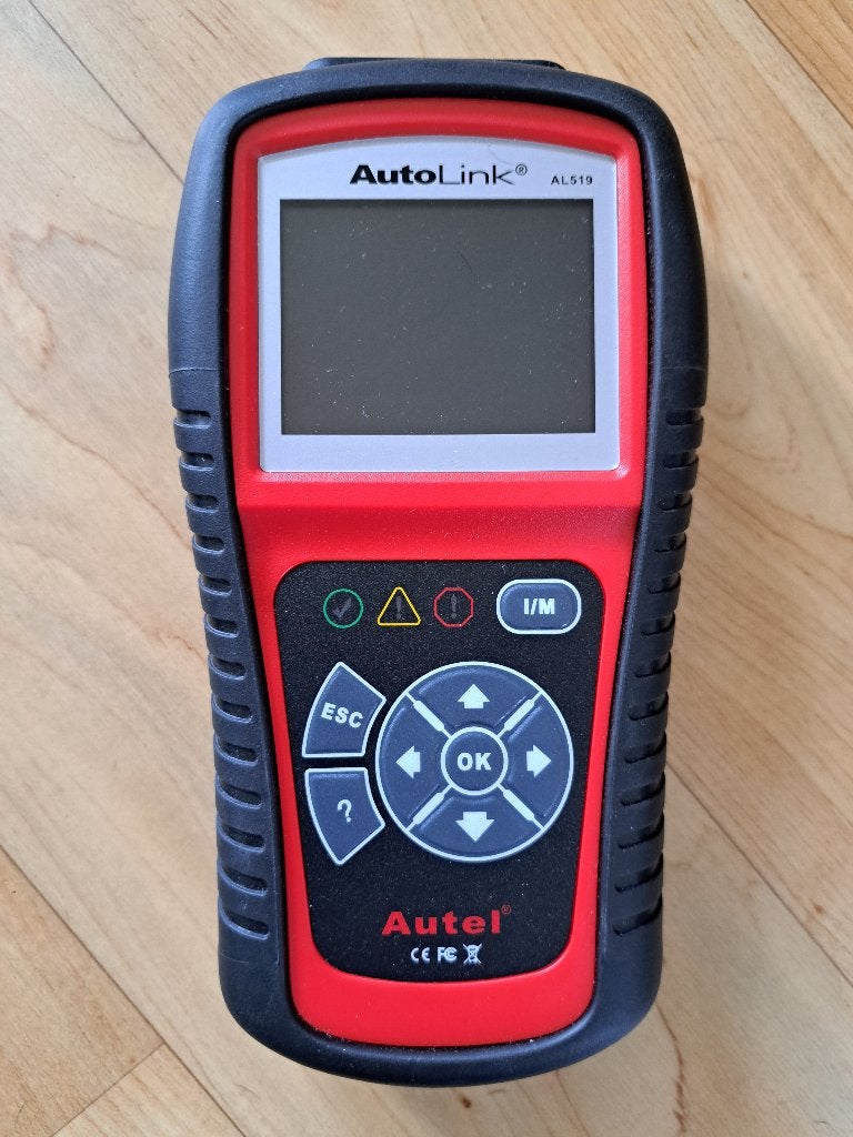 Autel  autolink  AL519, Ophalen of Verzenden, Zo goed als nieuw