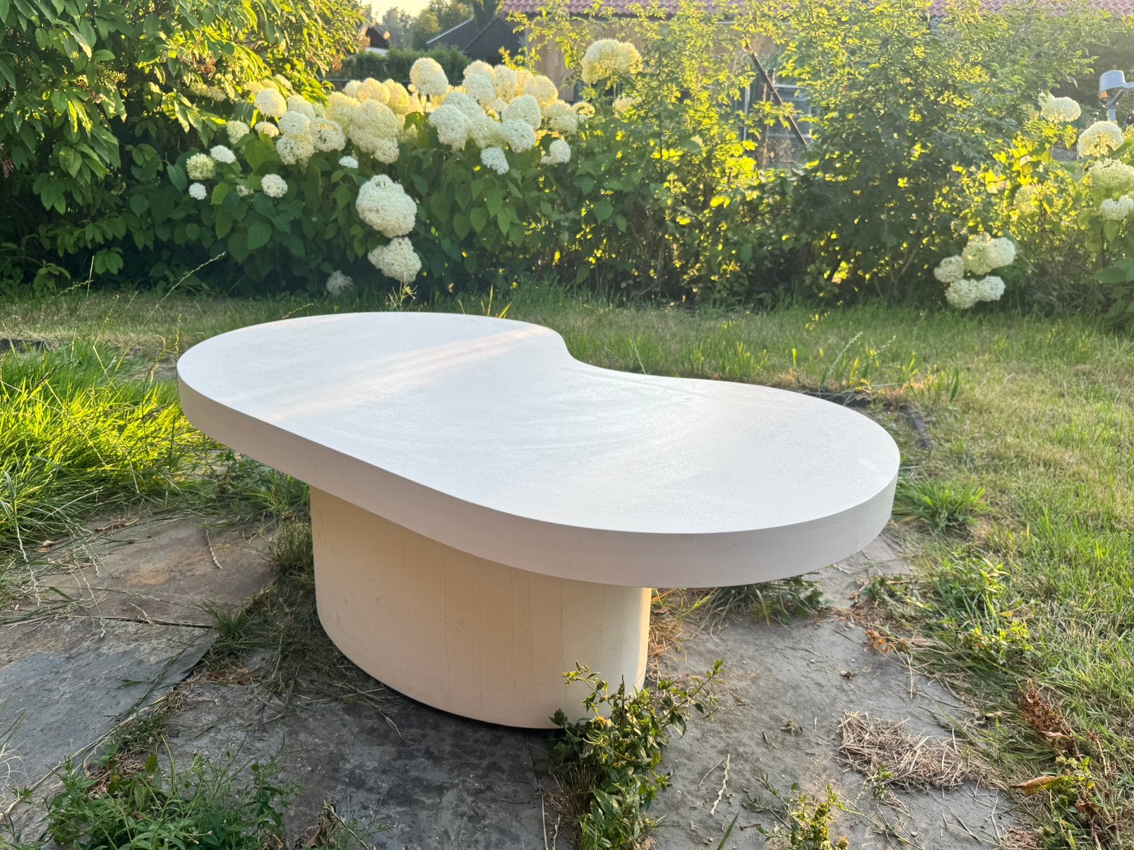 Japandi salontafel 120, Huis en Inrichting, Tafels | Salontafels, Ophalen, Japandi, 100 tot 150 cm, 50 tot 100 cm