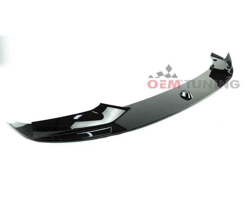 M‑Performance Style Frontlip F10/F11 10‑17 Hoogglans Zwart, Ophalen of Verzenden