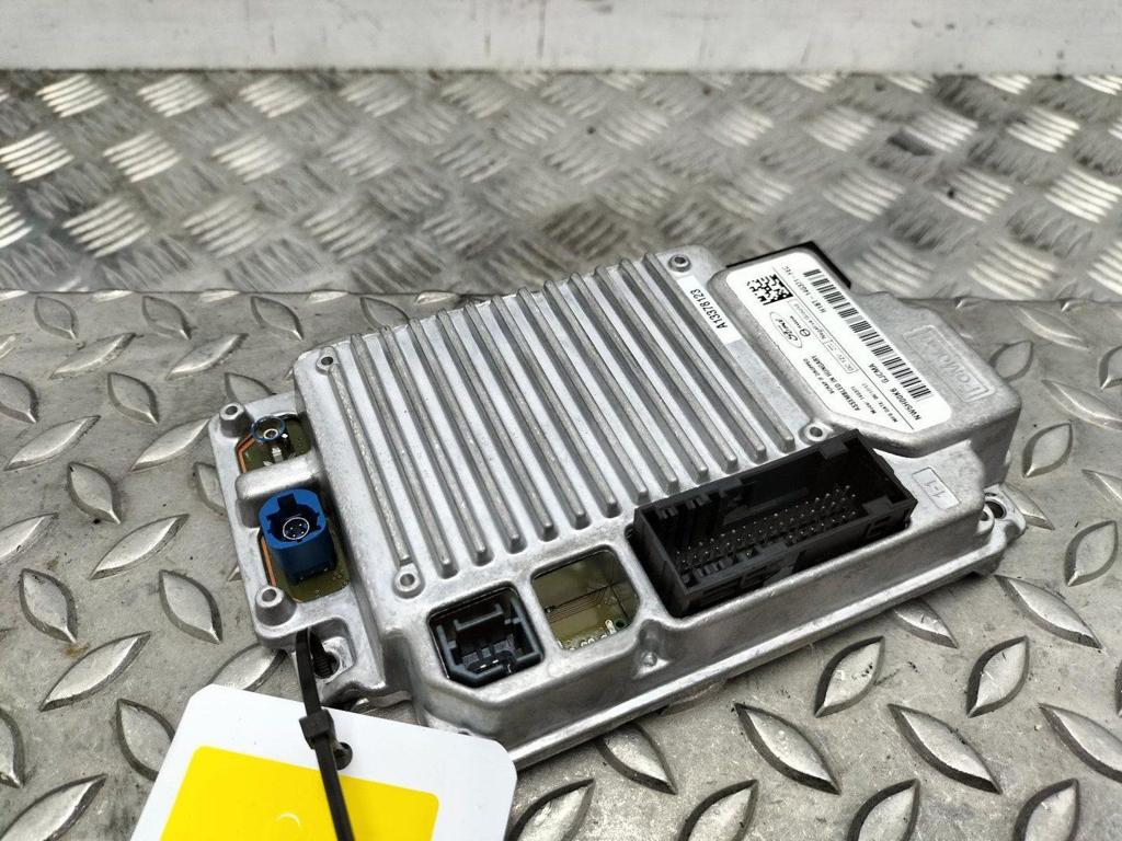 FORD FIESTA TITANIUM COMPUTER ECU 2017, Ophalen of Verzenden, Gebruikt, Stiba lid